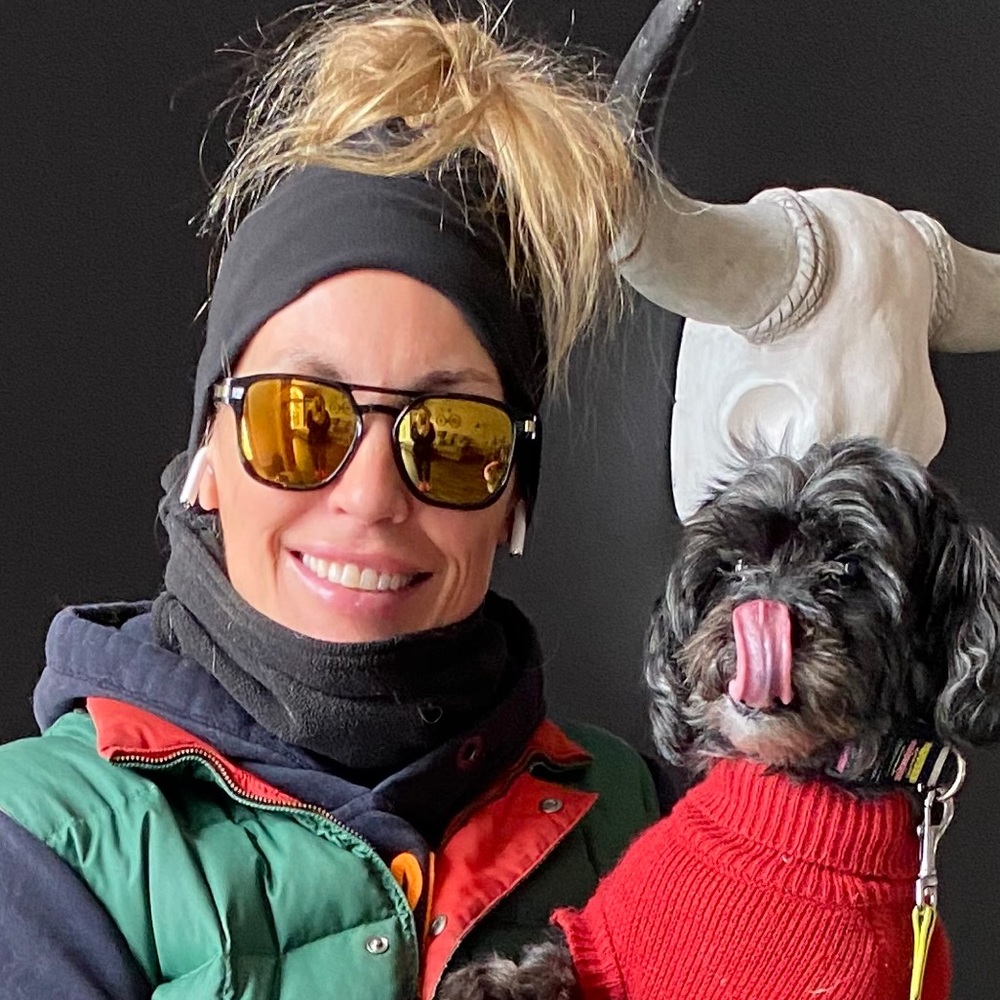 Meet your Posher, Donna mae